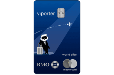 BMO VIPorter World Elite Mastercard