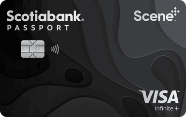 Scotiabank Passport® Visa Infinite +* Card