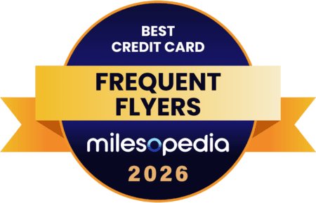 2026 Awards Best Credit Card for Frequent Travelers