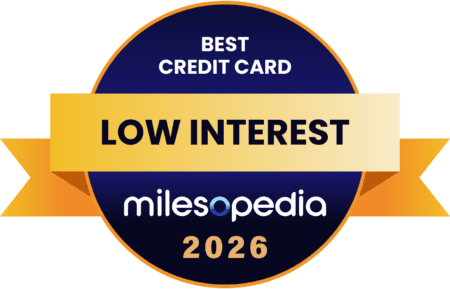2026 Awards Best Low Interest Rate Credit Card