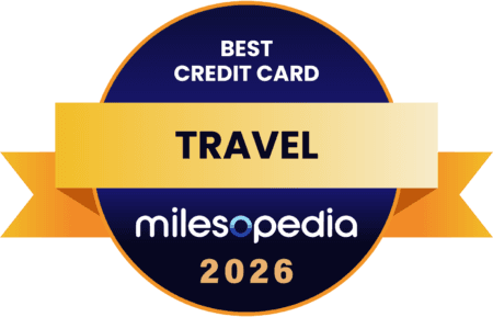 2026 Awards Best Credit Card for Travel