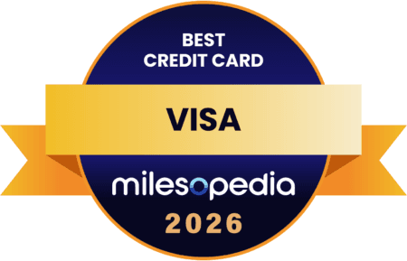 2026 Awards Best Visa Credit Card