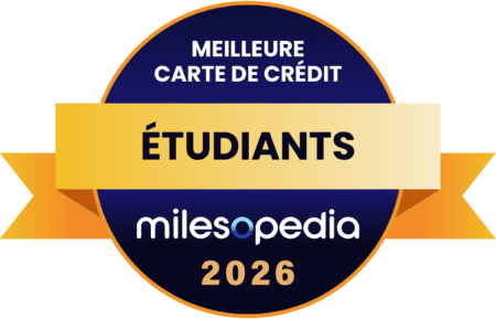Palmares2026 Meilleure carte de crédit pour les étudiants