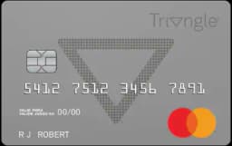 Triangle Mastercard