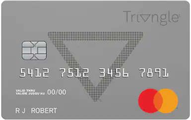 Triangle™ Mastercard®