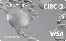 CIBC Aventura Visa Card