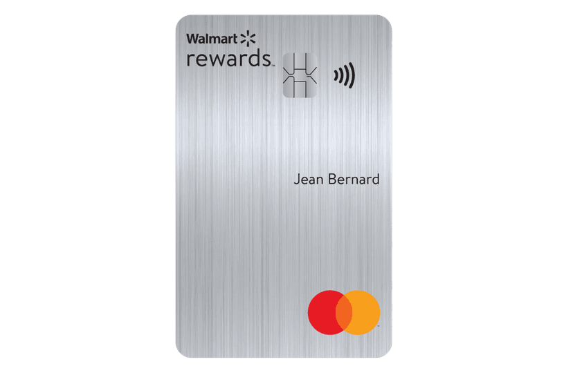 Walmart Rewards™ Mastercard®