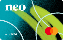 JA Money card—powered by Neo