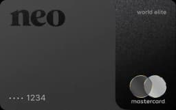 Neo World Elite Mastercard