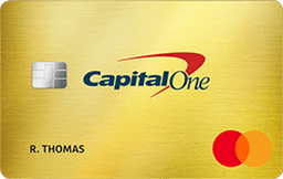 Capital One Guaranteed Mastercard