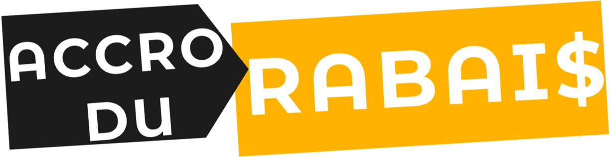 Un Accro du Rabais