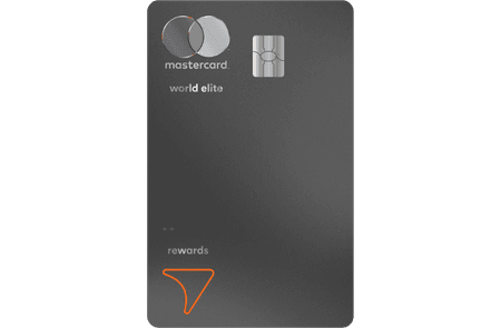 Carte Mastercardᴹᴰ World Eliteᴹᴰ Récompenses Tangerine