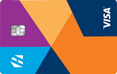 Carte Visa garantie Home Trust à taux réduit