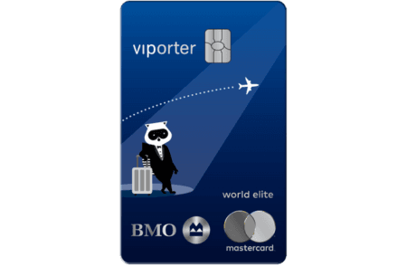 BMO VIPorter World Elite Mastercard