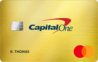 Carte Mastercard à approbation garantie de Capital One