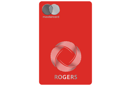 Carte World Elite Mastercard Rouge de Rogers