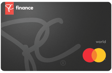 Carte World Mastercard PC