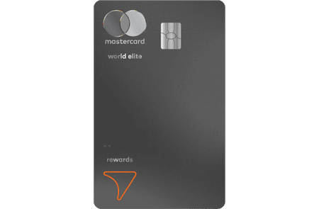 Tangerine Rewards World Elite Mastercard